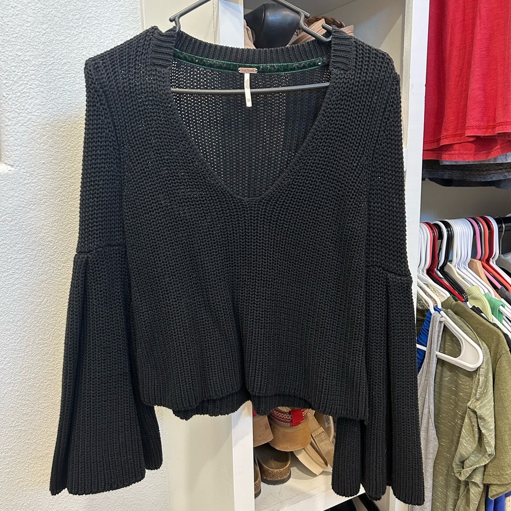 Free People sweater